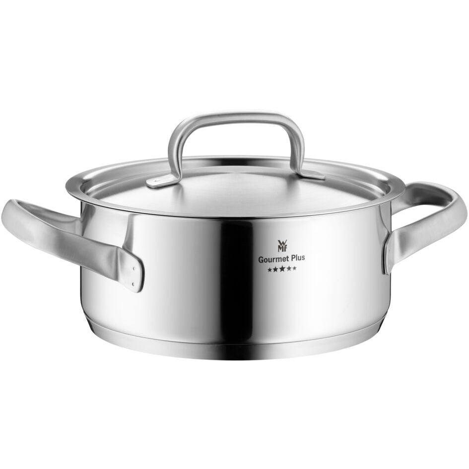 WMF Gourmet Plus Cookware Set, 5-piece