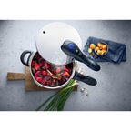 WMF Perfect Pressure Cooker Set, 2-piece, 4.5L & 3.0L