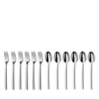 WMF Miami Cutlery Set 12-Pcs Cromargan
