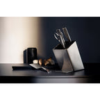 WMF Grand Gourmet FlexTec Asian Knife Block Set, 6-piece