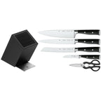 WMF Grand Class FlexTec Knife Block Set, 6-piece
