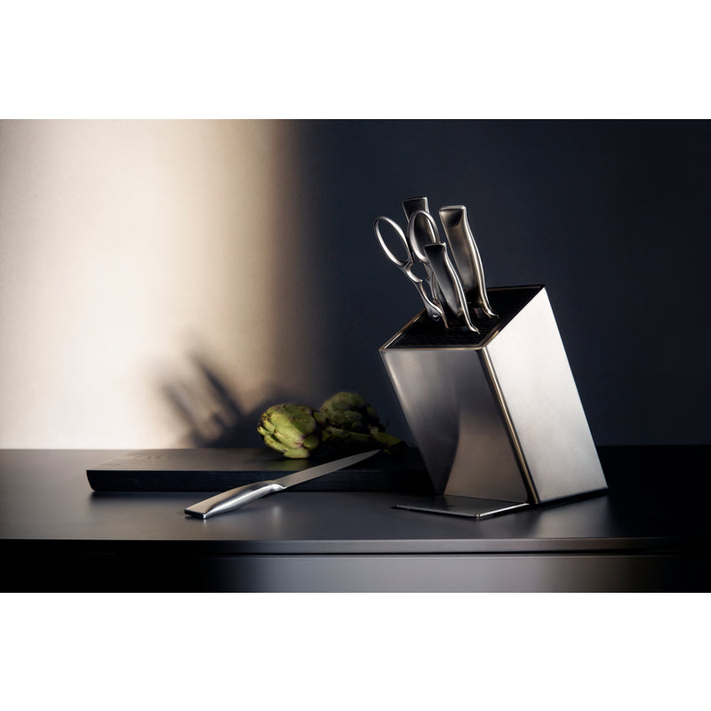 WMF Grand Gourmet FlexTec Knife Block Set, 6-piece