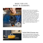 WMF Fusiontec Saucepan With Lid Yellow 16cm 1.3L