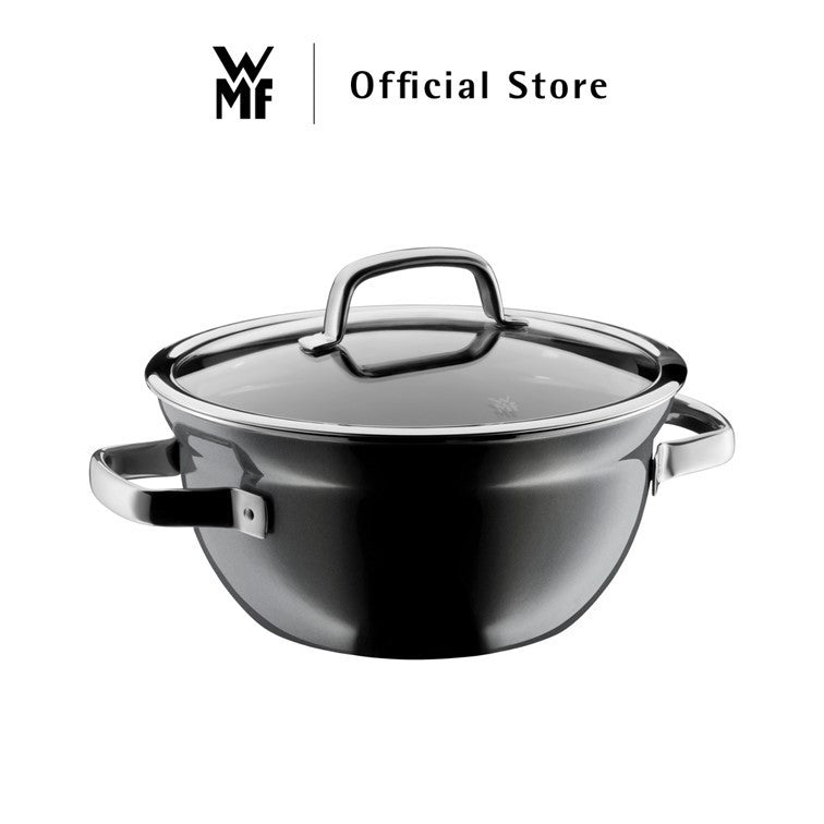 WMF Fusiontec Cooking bowl, Platinum 24cm