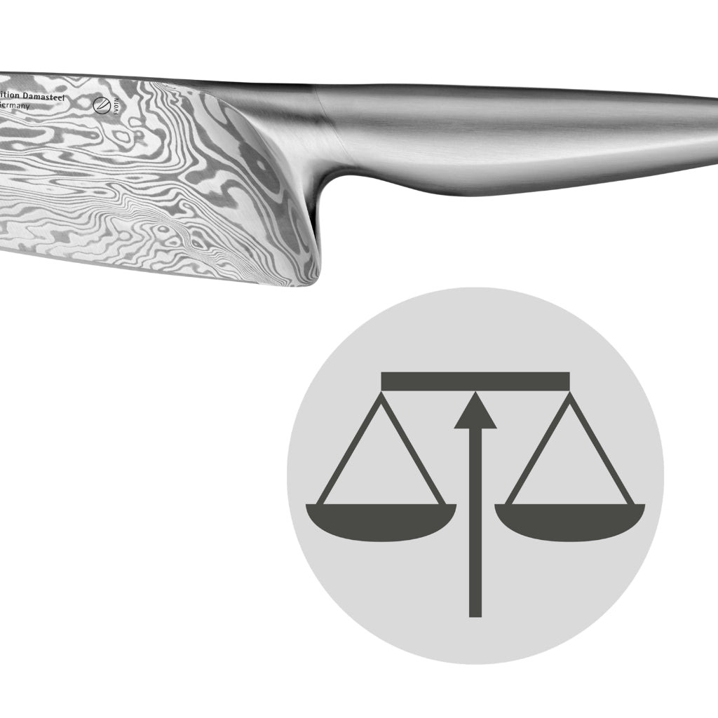 WMF Chef's Edition Damasteel Carving knife 20cm