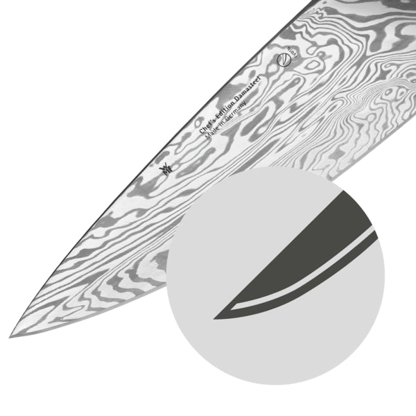 WMF Chef's Edition Damasteel Utility knife 10cm