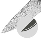 WMF Chef's Edition Damasteel Carving knife 20cm