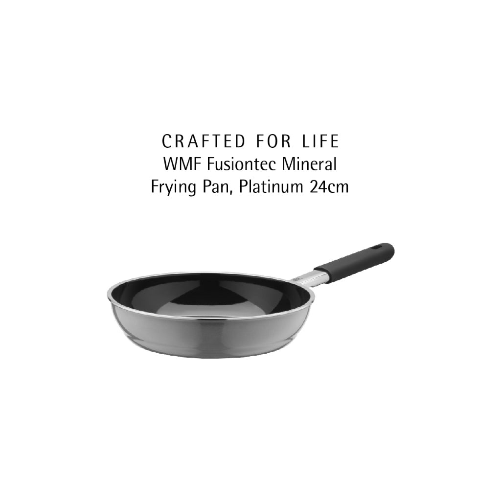 WMF Fusiontec Frying Pan Platinum 24cm