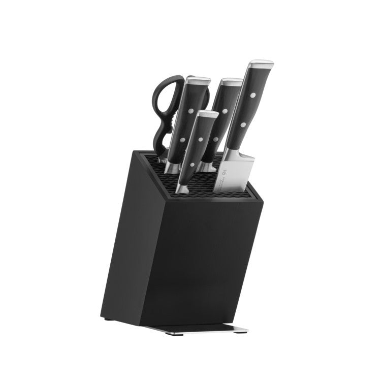 WMF Grand Class FlexTec Knife Block Set, 6-piece