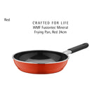 WMF Fusiontec Frying Pan Red 24cm