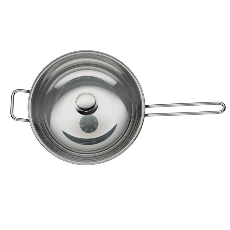WMF Wokpan With Glass Lid, 30cm 0792336040