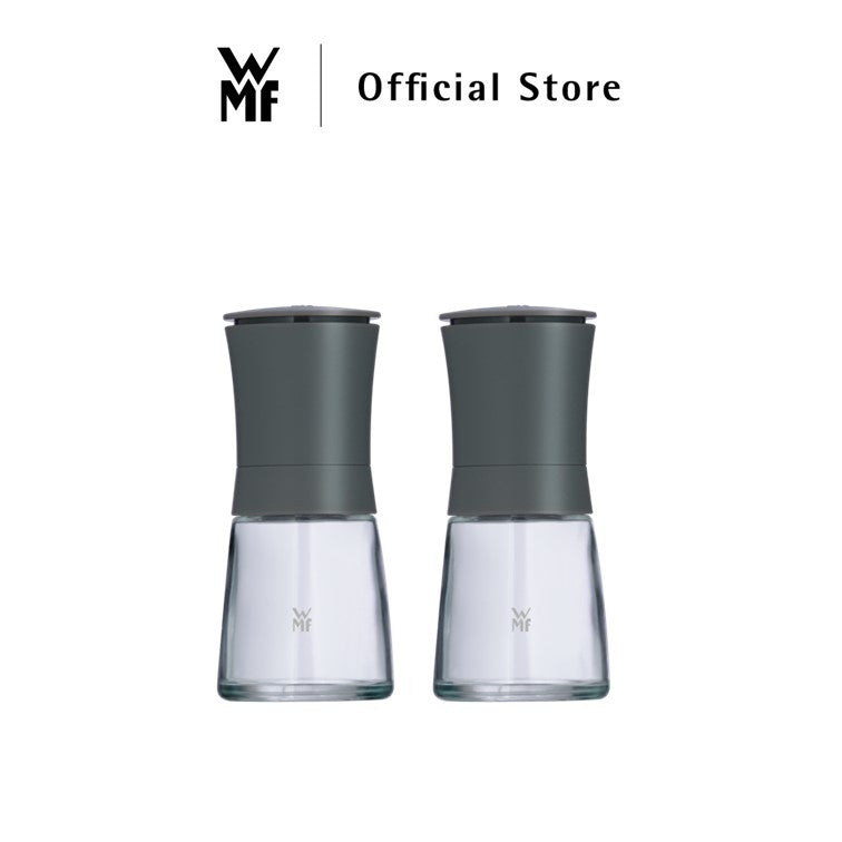 WMF Trend Spice Mill Set, 2 pieces, Grey