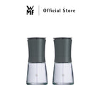 WMF Trend Spice Mill Set, 2 pieces, Grey