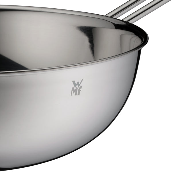 WMF Wokpan With Glass Lid, 30cm 0792336040