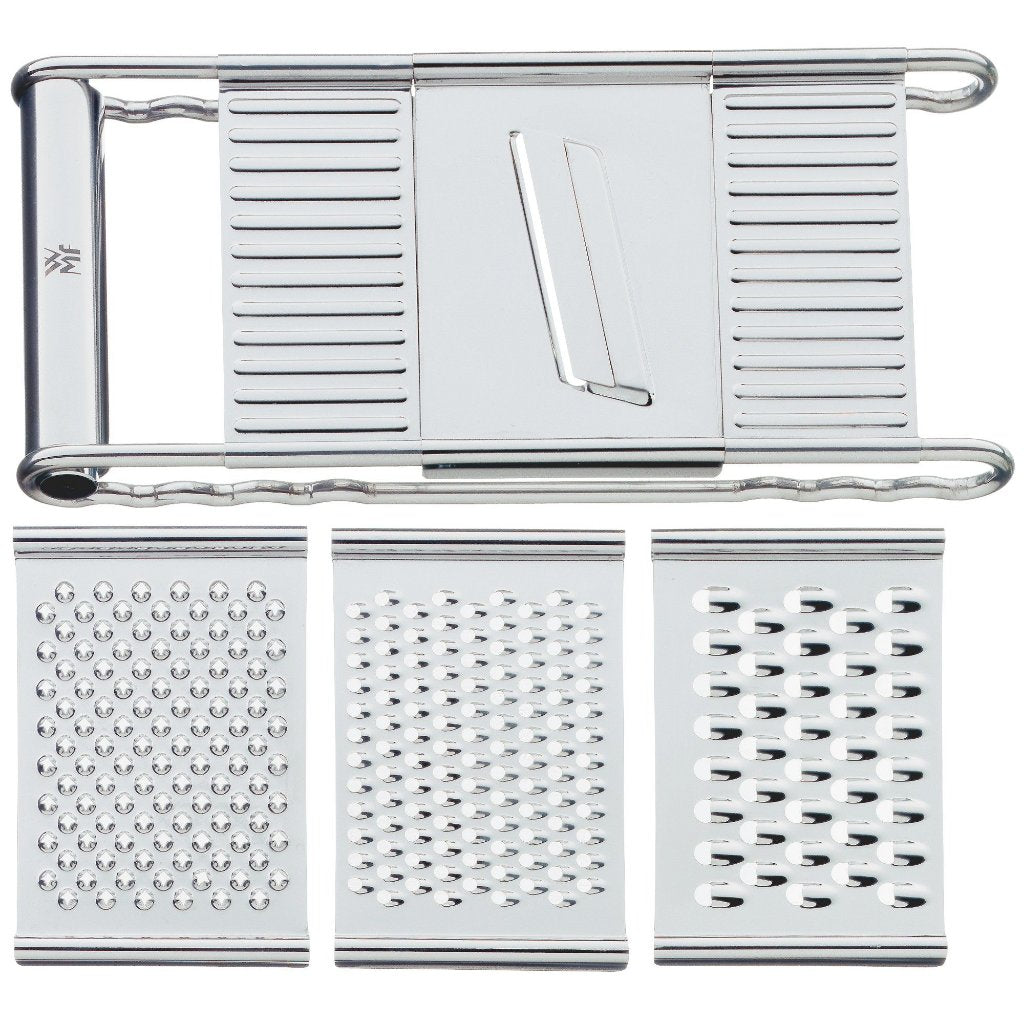 WMF Profi Plus Grater with 4 inserts 0644406040