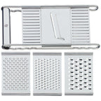 WMF Profi Plus Grater with 4 inserts 0644406040