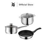 WMF Diadem Plus Cookware Set