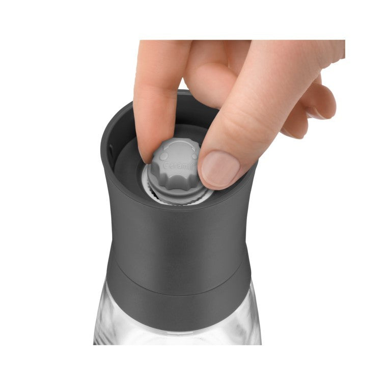 WMF Trend Spice Mill Set, 2 pieces, Grey