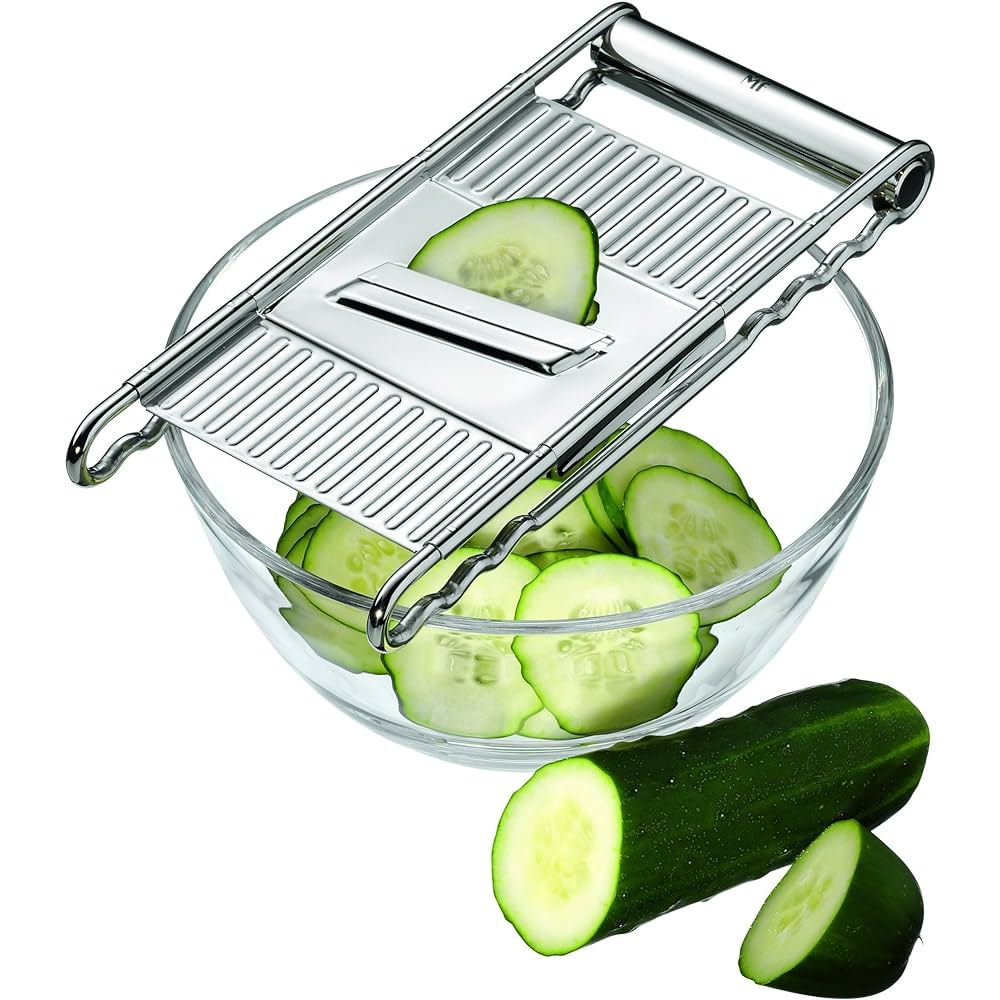 WMF Profi Plus Grater with 4 inserts 0644406040