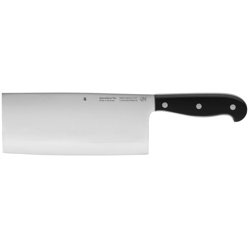 WMF Spitzenklasse Plus Chinese Chef’s knife, 18.5 cm 1895506032