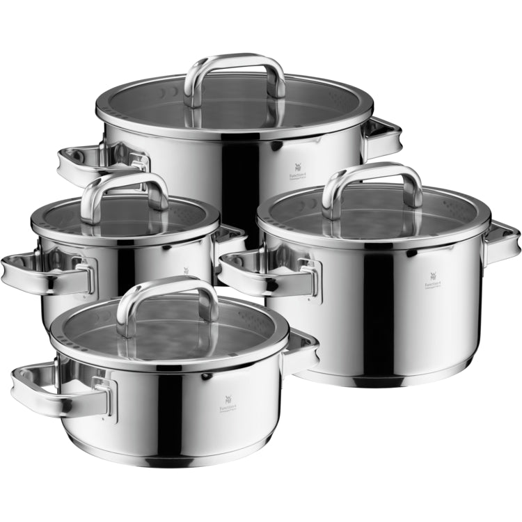 Wmf Store WMF Function 4 Cookware Set, 4-piece – WMF Singapore