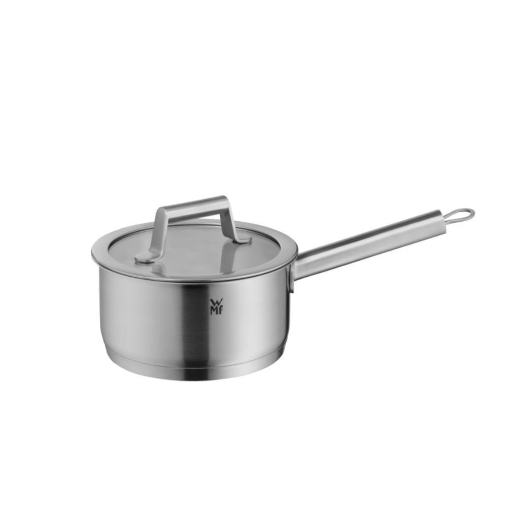 WMF Comfort Line Saucepan With Glass Lid, 16cm