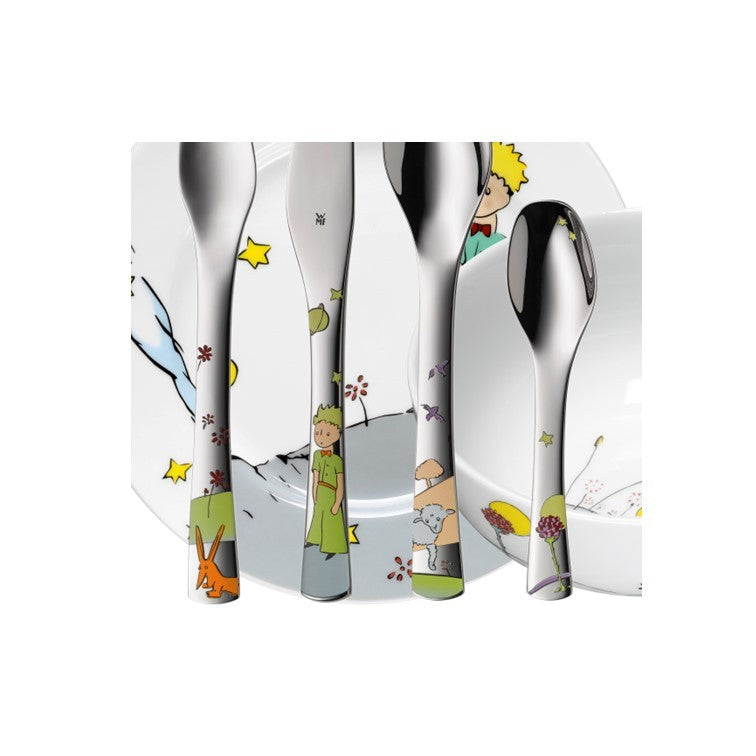 WMF Le Petit Prince Kids cutlery set, 6-piece