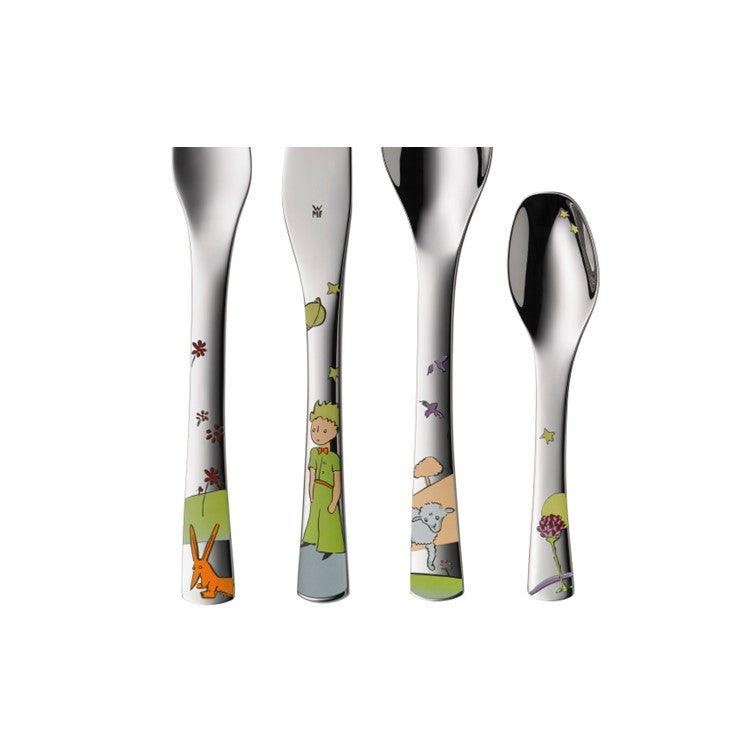 WMF Le Petit Prince Kids cutlery set, 4-piece