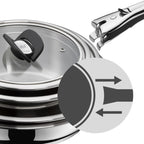 WMF Click & Serve Removable Handle