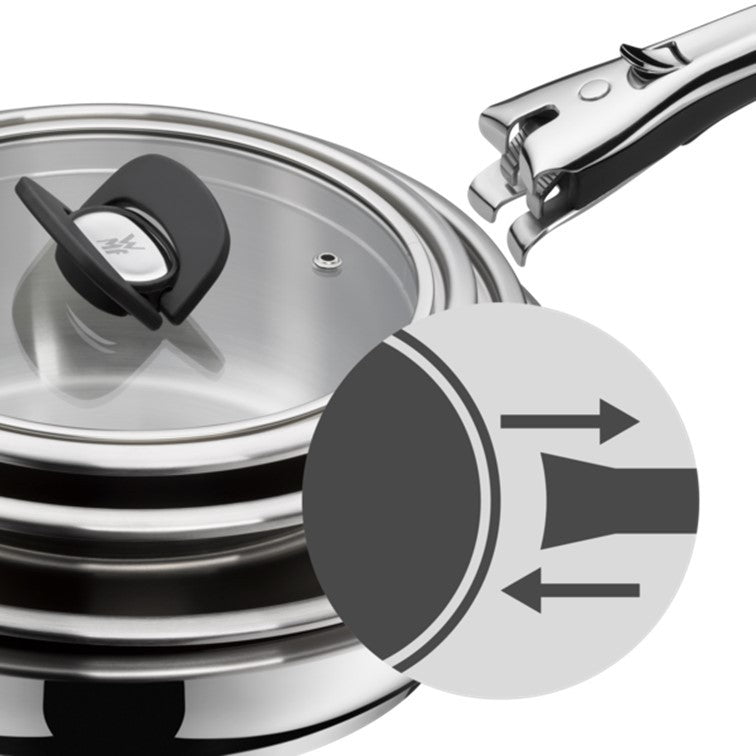 WMF Click & Serve Removable Handle