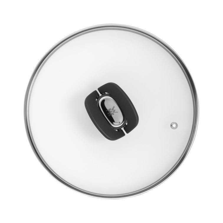 WMF Click & Serve Glass Lid 24cm & 28cm