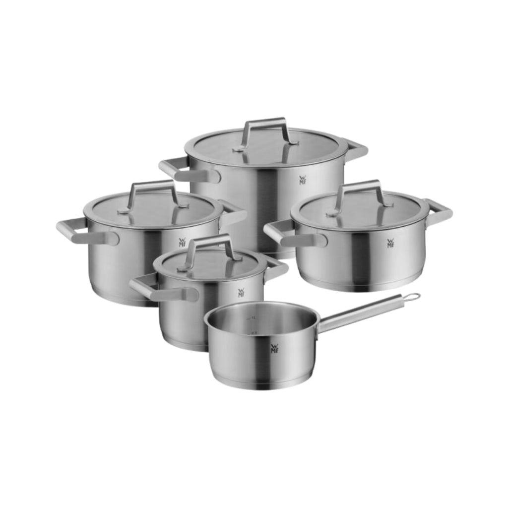 WMF Comfort Line Cookware Set, 5-piece