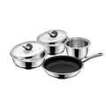 WMF Click & Serve Cookware Set, 7-piece
