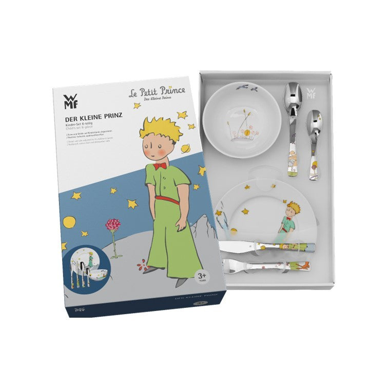 WMF Le Petit Prince Kids cutlery set, 6-piece