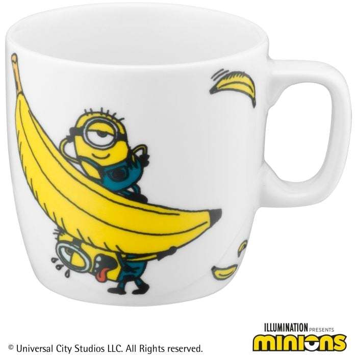 WMF Minions Breakfast Cutlery Set, 3-piece