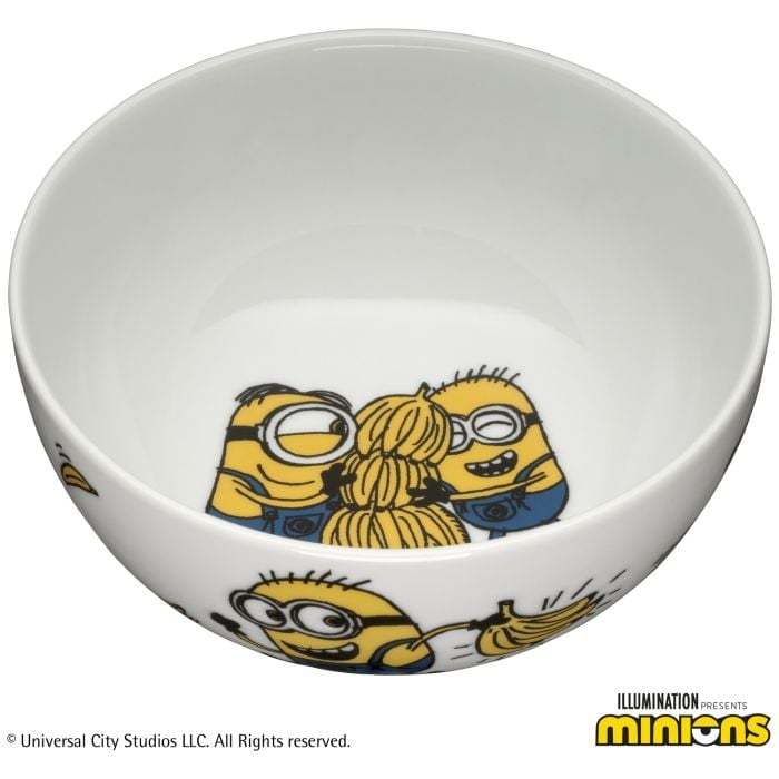 WMF Minions Breakfast Cutlery Set, 3-piece