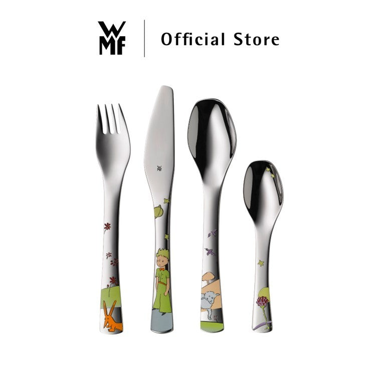 WMF Le Petit Prince Kids cutlery set, 4-piece