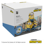 WMF Minions Breakfast Cutlery Set, 3-piece