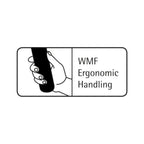 WMF Sonstige Snack Knife Set, 2 Pieces, Red