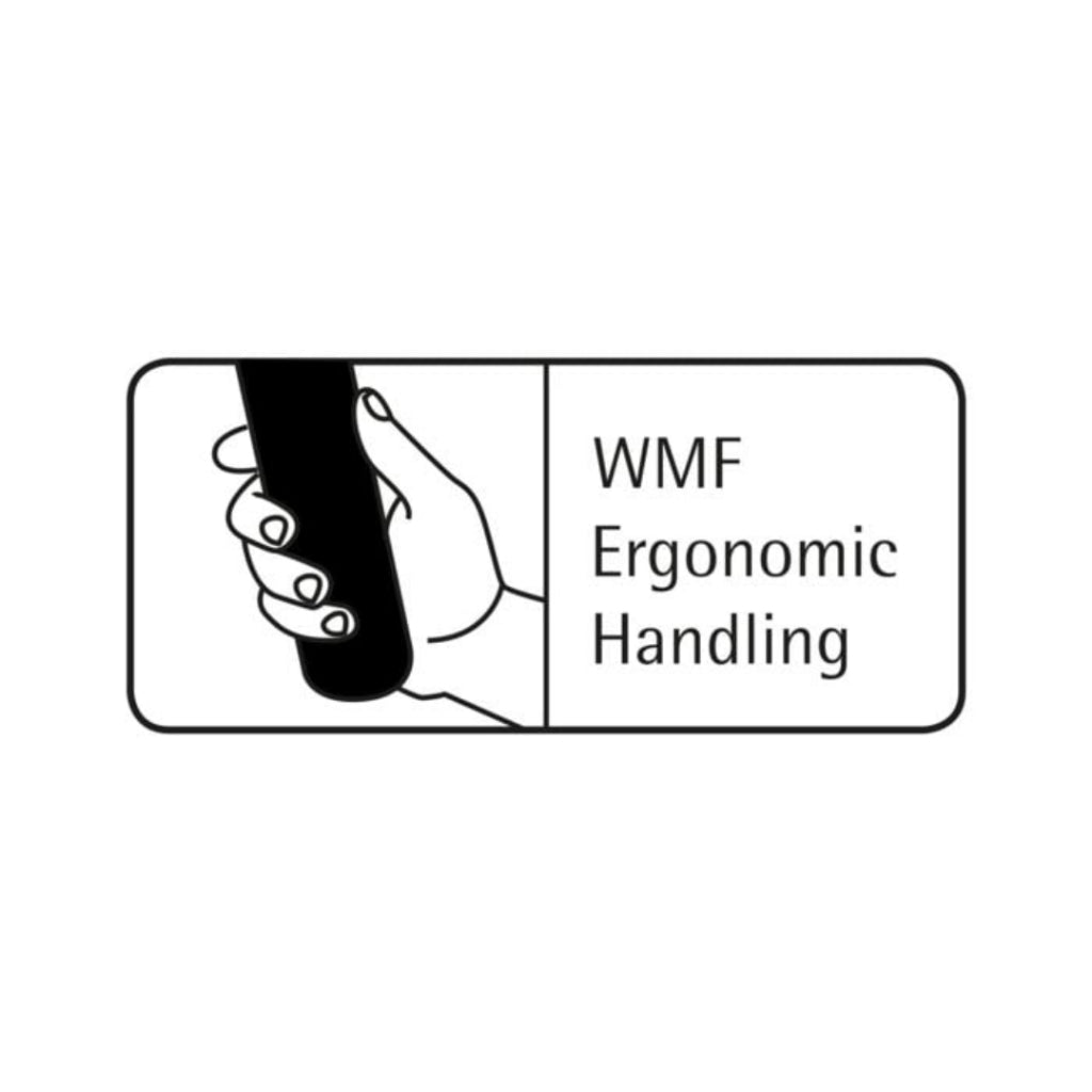 WMF Sonstige Snack Knife Set, 2 Pieces, Red