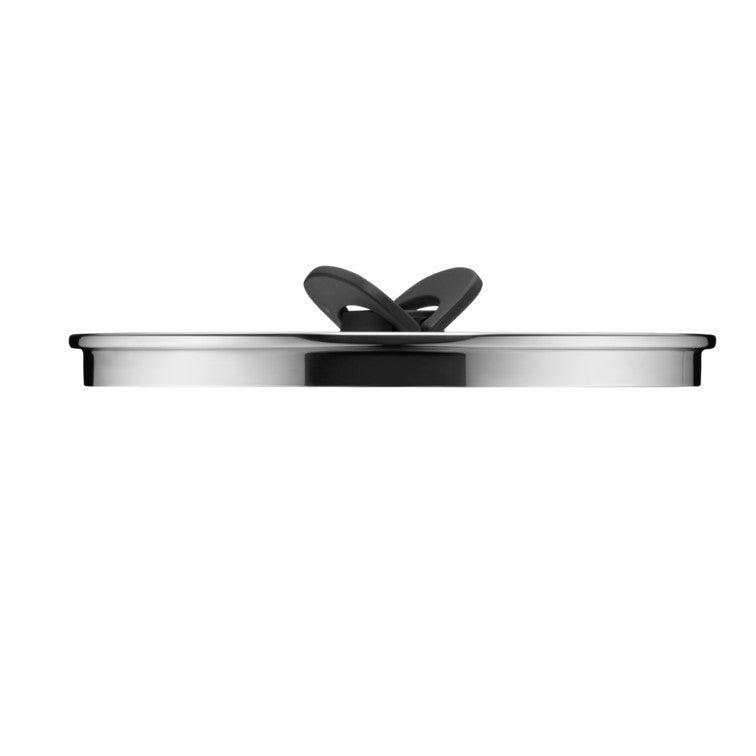WMF Click & Serve Glass Lid 24cm & 28cm