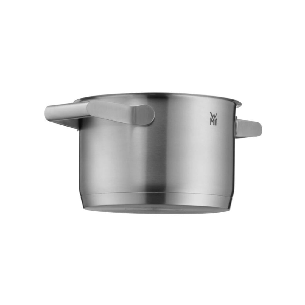 WMF Comfort Line High Casserole With Glass Lid, 16cm / 20cm / 24cm