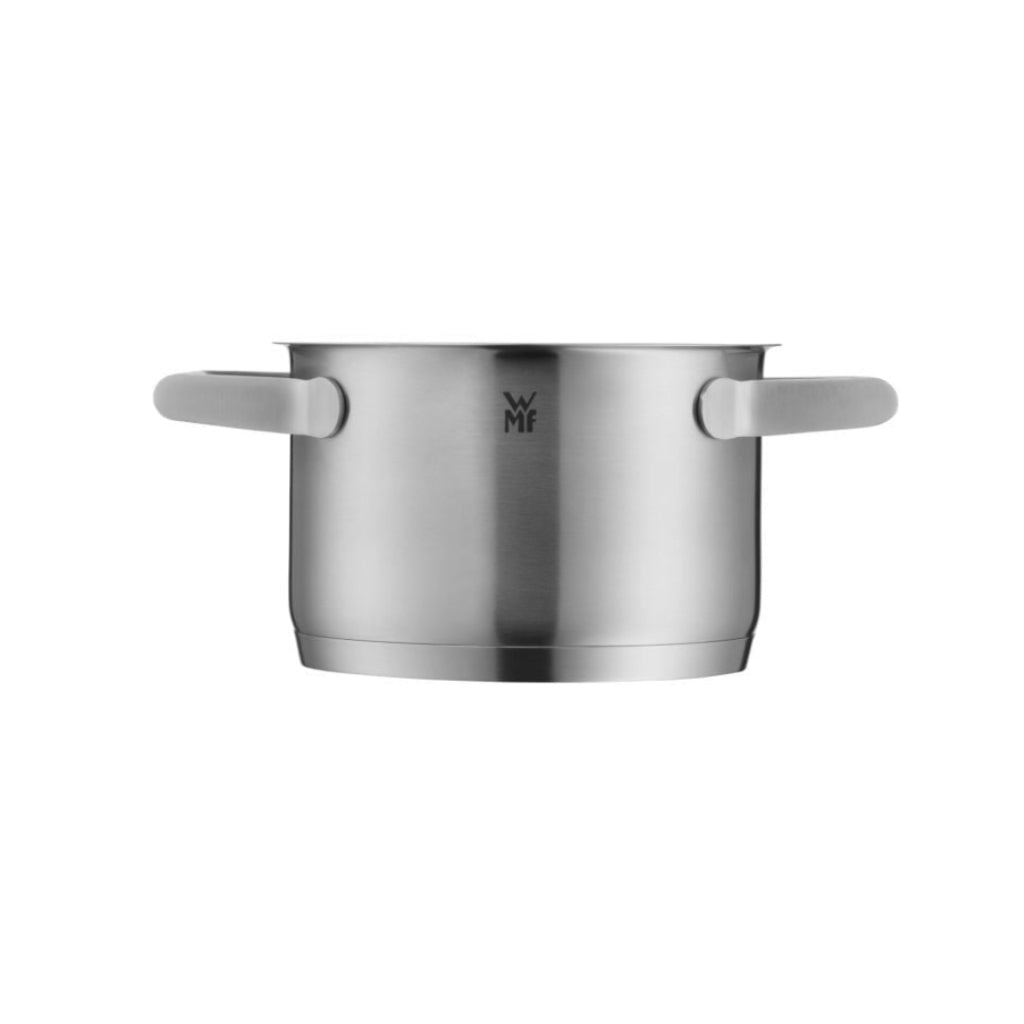 WMF Comfort Line High Casserole With Glass Lid, 16cm / 20cm / 24cm