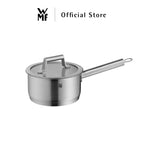 WMF Comfort Line Saucepan With Glass Lid, 16cm
