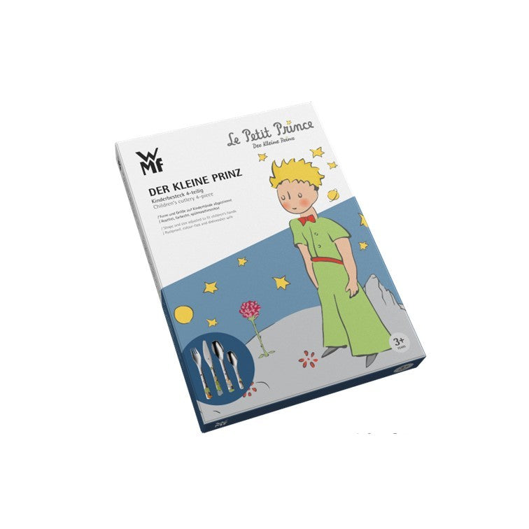 WMF Le Petit Prince Kids cutlery set, 4-piece