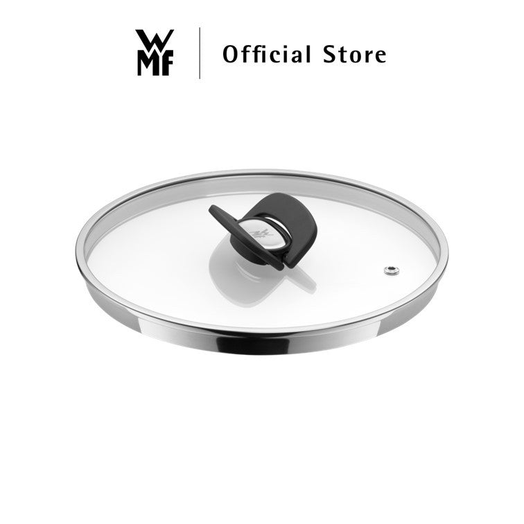 WMF Click & Serve Glass Lid 24cm & 28cm