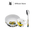 WMF Minions Breakfast Cutlery Set, 3-piece
