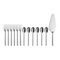 WMF Nuova Dessert/Cake Set, 13-piece