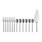 WMF Nuova Dessert/Cake Set, 13-piece