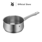 WMF Brilliant Cookware Range High Casserole With Glass Lid 24cm / Saucepan 16cm